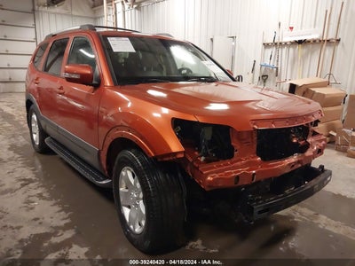 KIA BORREGO 2009