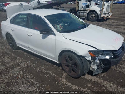 Volkswagen Passat 2014