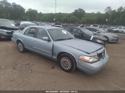 Mercury Grand marquis 2003