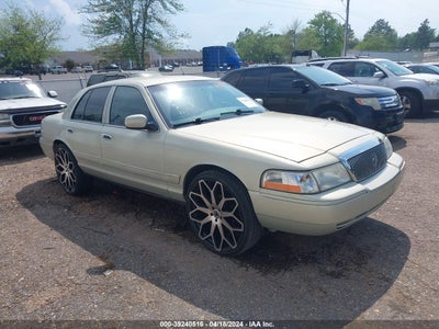 Mercury Grand marquis 2004