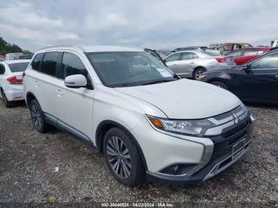 MITSUBISHI OUTLANDER 2019
