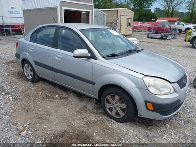 KIA RIO 2009