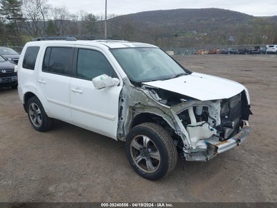 HONDA PILOT 2015