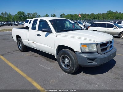 Dodge Dakota 2009