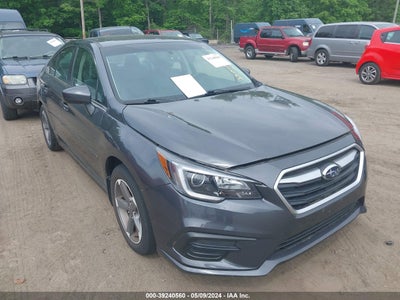 SUBARU LEGACY 2018