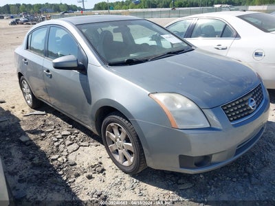 NISSAN SENTRA 2007