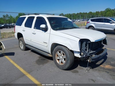 GMC YUKON 2012