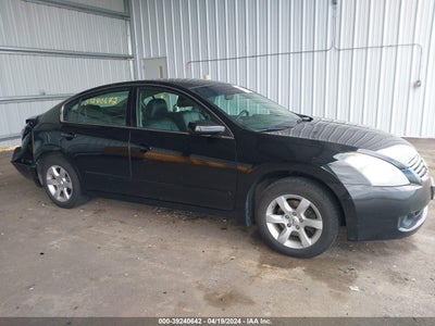 NISSAN ALTIMA 2008