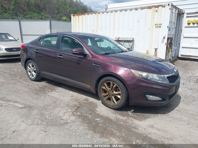 Kia Optima 2013