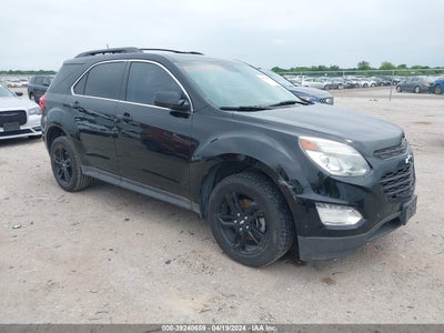 CHEVROLET EQUINOX 2017