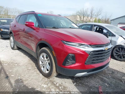 CHEVROLET BLAZER 2020