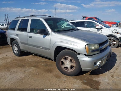 Chevrolet Trailblazer 2004