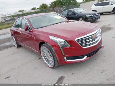 Cadillac Ct6 2018