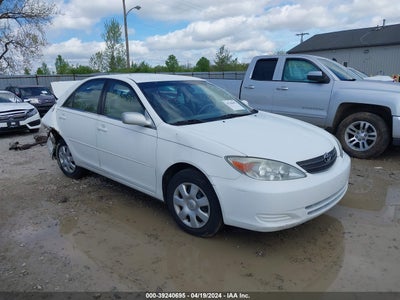 TOYOTA CAMRY 2004