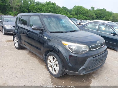 Kia Soul 2014