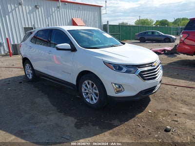 CHEVROLET EQUINOX 2020