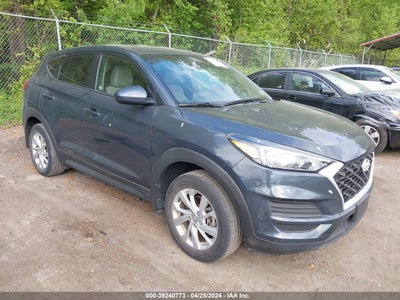 HYUNDAI TUCSON 2019