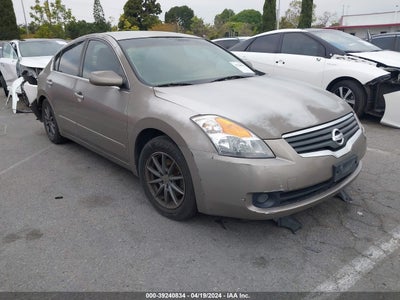 NISSAN ALTIMA 2.5 S 2007