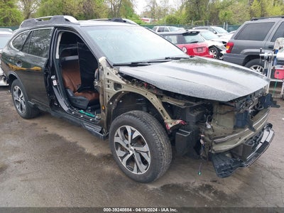 SUBARU OUTBACK 2020