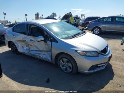 HONDA CIVIC 2014