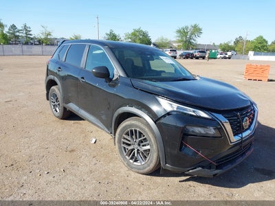 NISSAN ROGUE 2021