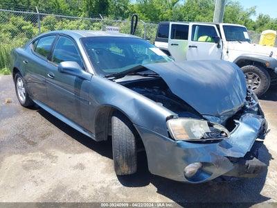 Pontiac Grand prix 2006