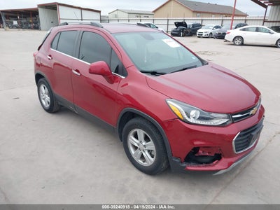 CHEVROLET TRAX 2019
