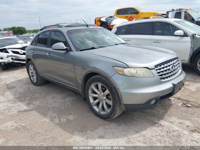 Infiniti Fx35 2003