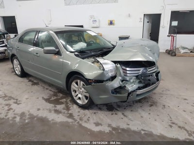 FORD FUSION 2009