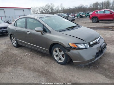 HONDA CIVIC 2006