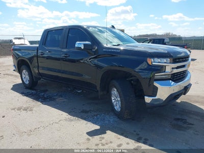 Chevrolet Silverado 2020