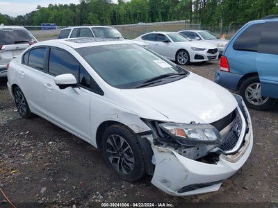 HONDA CIVIC 2014