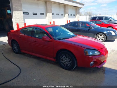 PONTIAC GRAND PRIX 2007