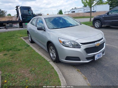 Chevrolet Malibu 2015