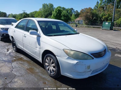 TOYOTA CAMRY 2005