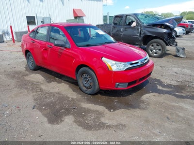 FORD FOCUS S 2008