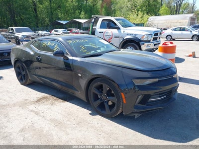 CHEVROLET CAMARO 2017