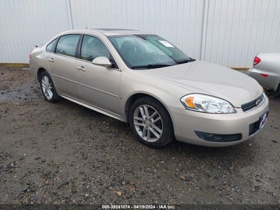 Chevrolet Impala 2010