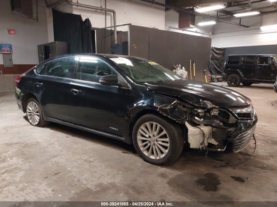 TOYOTA AVALON HYBRID 2013