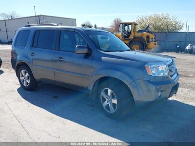 HONDA PILOT 2011