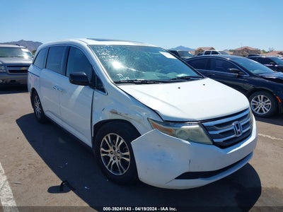 Honda Odyssey 2011
