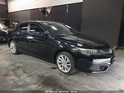 Acura Ilx 2016