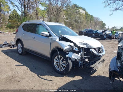 NISSAN ROGUE 2018
