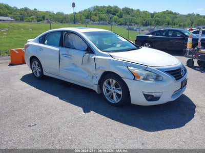 NISSAN ALTIMA 2.5 S 2013