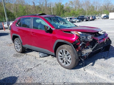 TOYOTA RAV4 2023