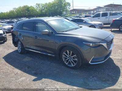 MAZDA CX-9 2017