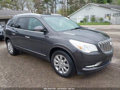 Buick Enclave 2013