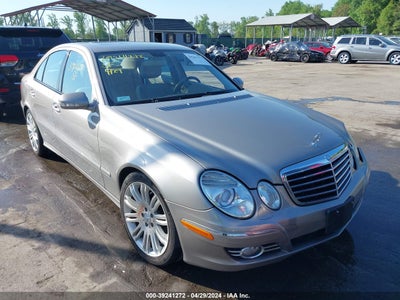 Mercedes-benz E-class 2007