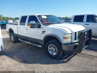 FORD F-250 2008