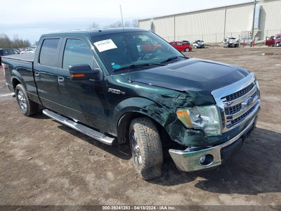 FORD F-150 2013